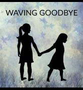 Waving Goodbye image