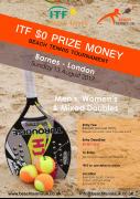 ITF Prize Money BTUK Beach Tennis Tournamanet image