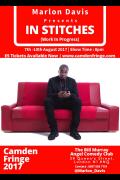 Marlon Davis: In Stitches image