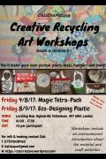 Creative Recycling Art & Craft: Magic Tetrapack! image