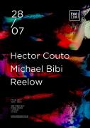 Egg Presents Hector Couto, Michael Bibi, Reelow image