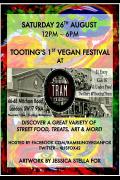 Tooting's 1st Vegan Festival! image