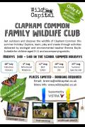Clapham Common Family Wildlife Club image