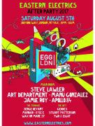 Eastern Electrics Official Afterparty: Steve Lawler, Art Department, Manu Gonzalez And More image