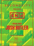Secondcity Presents The End Josh Butler image