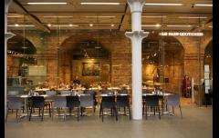 Celebrate Belgian National Day with Le Pain Quotidien at St Pancras International Station image