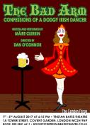 The Bad Arm: Confessions of a Dodgy Irish Dancer image