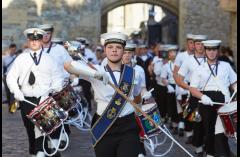 Sea Cadets’ National Band Competition image
