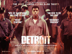 Detroit - London Film Premiere image