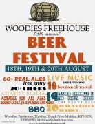 Woodies' Beer Festival image