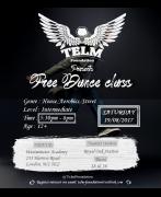 Free Dance Class/Workshop image