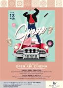 ‘Grease’ Is The Word - Stoke Place Hosts Its First Ever Pop-up Open Cinema Event image