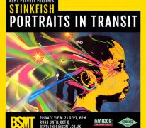 Stinkfish - Portraits in Transit image