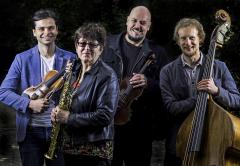 Blow the Fuse presents The Casimir Connection & Trio Cucara image