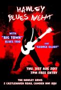 Hawley Arms Blues Night image