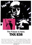 Cinema Fantastica - THX 1138 (1971) image