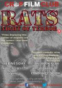 Crap Film Club Presents Rats: Night Of Terror image