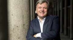 In Conversation with Ed Balls at the National Gallery image
