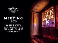 Join Jack Daniel’s At The Meeting Place: A Tennessee Inspired Pop Up This September image