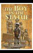 Book Launch: The Boy in the Statue image