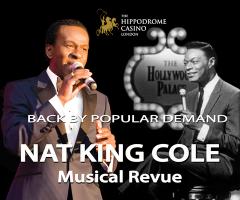 Nat King Cole Musical Revue image