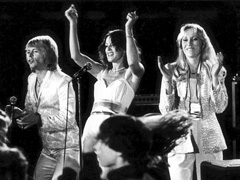ABBA: Super Troupers image