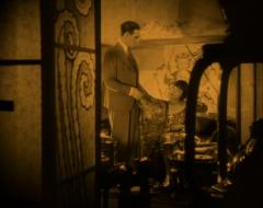 Piccadilly (1929) - silent film with church organ accompaniment image