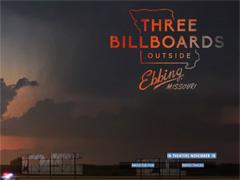 Three Billboards Outside Ebbing, Missouri - London Film Premiere image