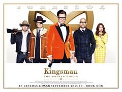Kingsman: The Golden Circle - London Film Premiere image