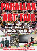Parallax Art Fair October 2017 image