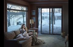 Gregory Crewdson: Cathedral of the Pines image