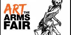The Closing Night of Art the Arms Fair LIVE image