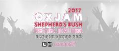 Oxjam Shepherd's Bush Music Festival image