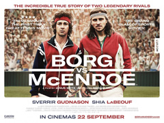 Borg vs McEnroe - London Film Premiere image