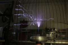 Faraday Cage “Sonic Interface” Project image