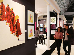 Winter Art and Antiques Fair image