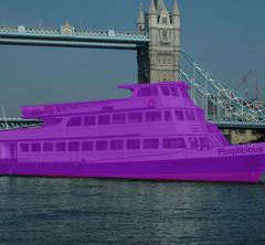 SanchoPanza presents The Purple Boat image