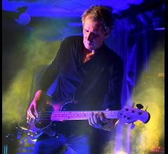 John Illsley (Dire Straits) and new band - 2017 UK Tour image