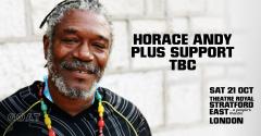 Borderless - Horace Andy image