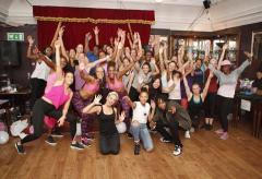 Ladies fitness and Pamper day image