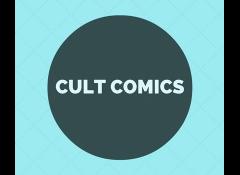 Cult Comics image