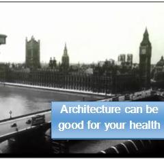 Architecture can be good for your health image