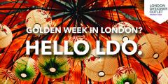 Golden Week at London Designer Outlet image