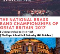 National Brass Band Championships of Great Britain 2017 - Championship Section Final image