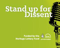 Stand up for Dissent image