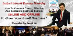 London Workshop: Upscale Your Small Business With Cheap Effective Strategies image