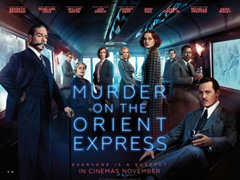 Murder on the Orient Express - London Film Premiere image