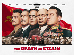 The Death of Stalin - London Film Premiere image