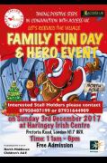 Family fun day and Haringey Heroes award ceremony image