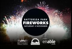Battersea Park Fireworks - Ignite the Night! image